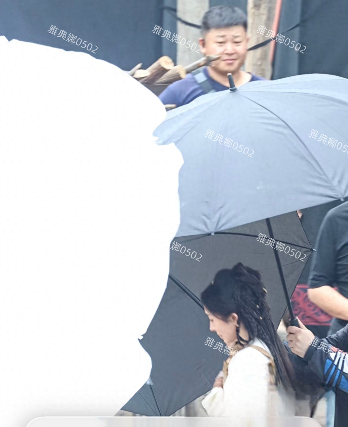 杨幂新剧路透，粉丝夸上天的正剧大女主颜值不给力造型一股古偶味
