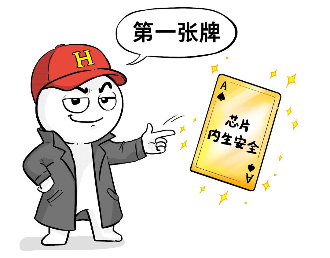 剛剛，海光甩出兩張王牌！