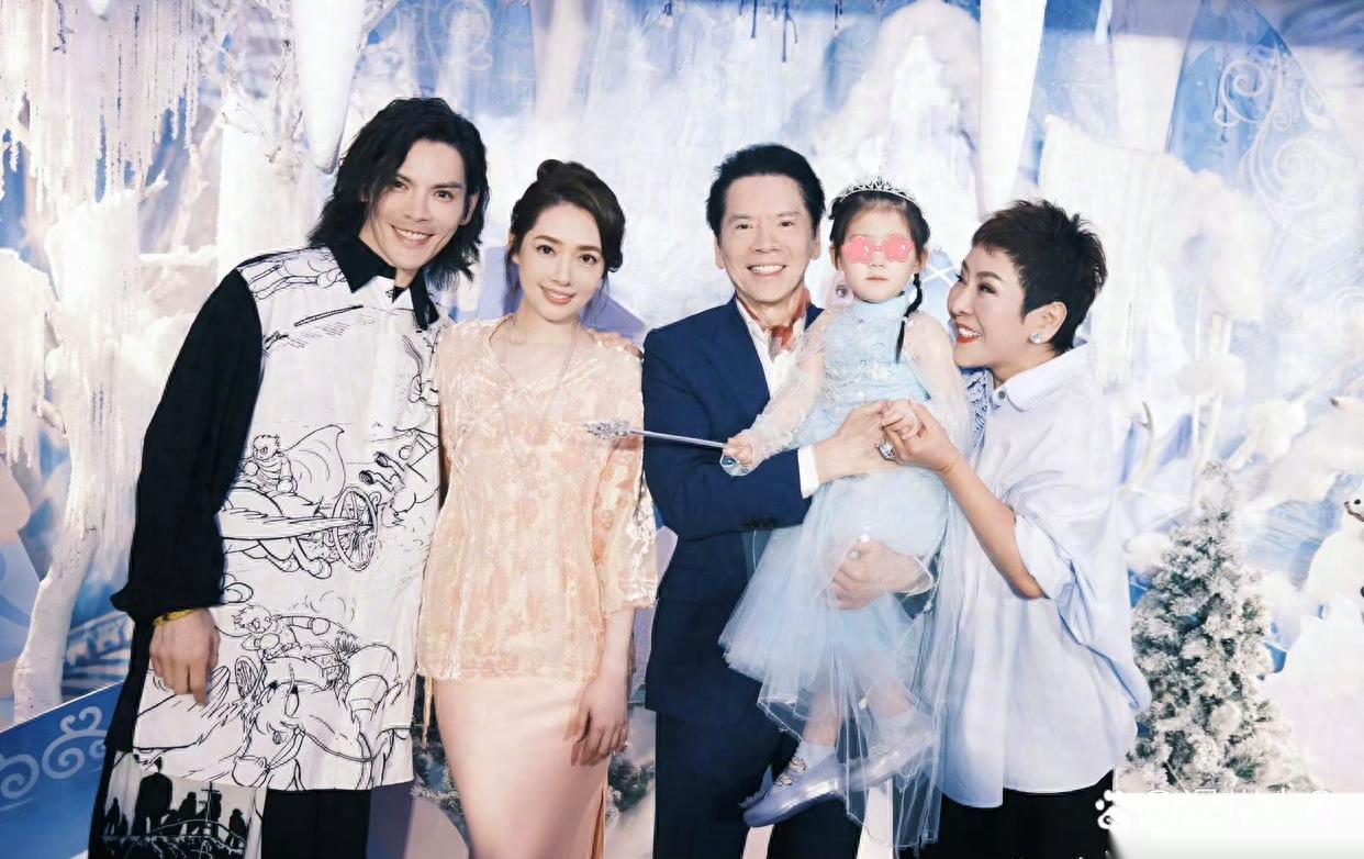 向太回应遗产不给儿子真实原因,信息量大,对郭碧婷还有1个要求