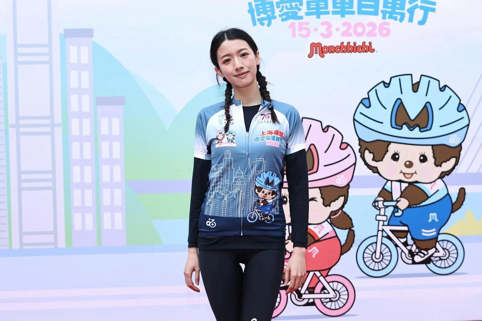 蔡思贝13年TVB生涯画句号 离巢后首次公开露面 5个字回应黄浩信绯闻