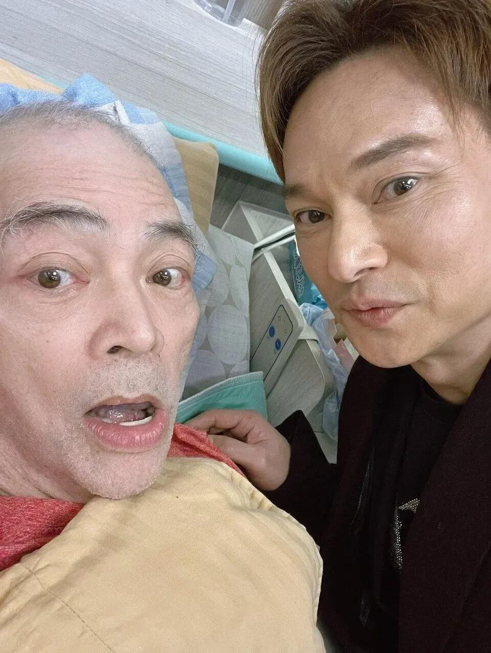 73岁“靓声王”张伟文再传死讯!监护人回应透露近况,反击骗钱传闻