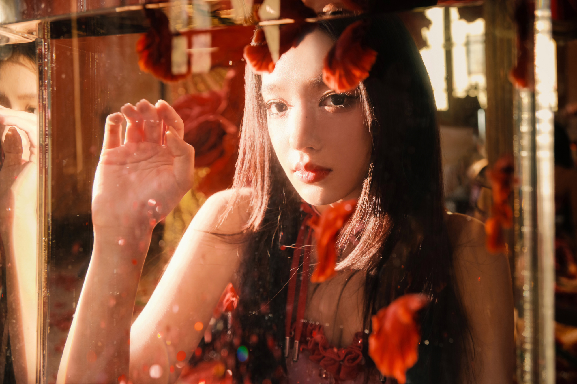 程潇 出道十周年 写真