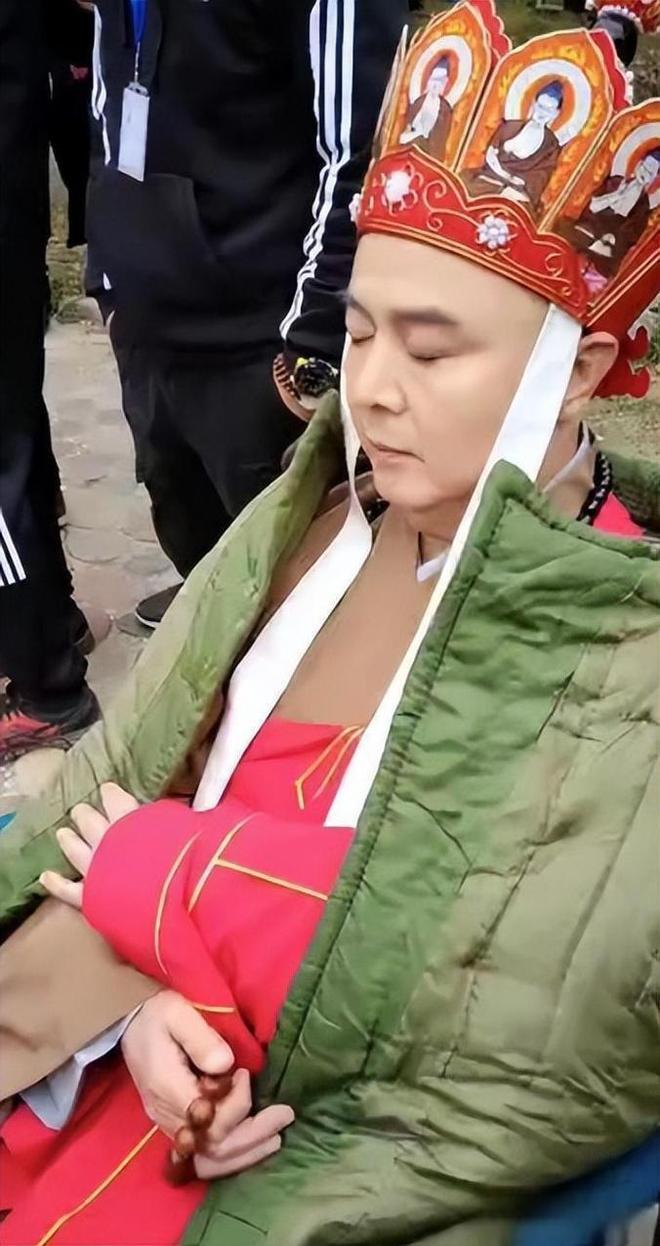 40年过去，三位唐僧现状曝光，一位教授，一位富豪，只有他过得惨