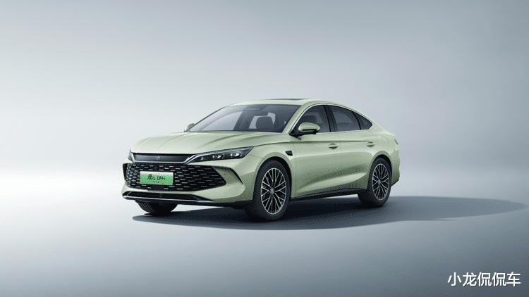 比亚迪4款10万级插混车型推长续航版本，CLTC纯电续航均突破210km