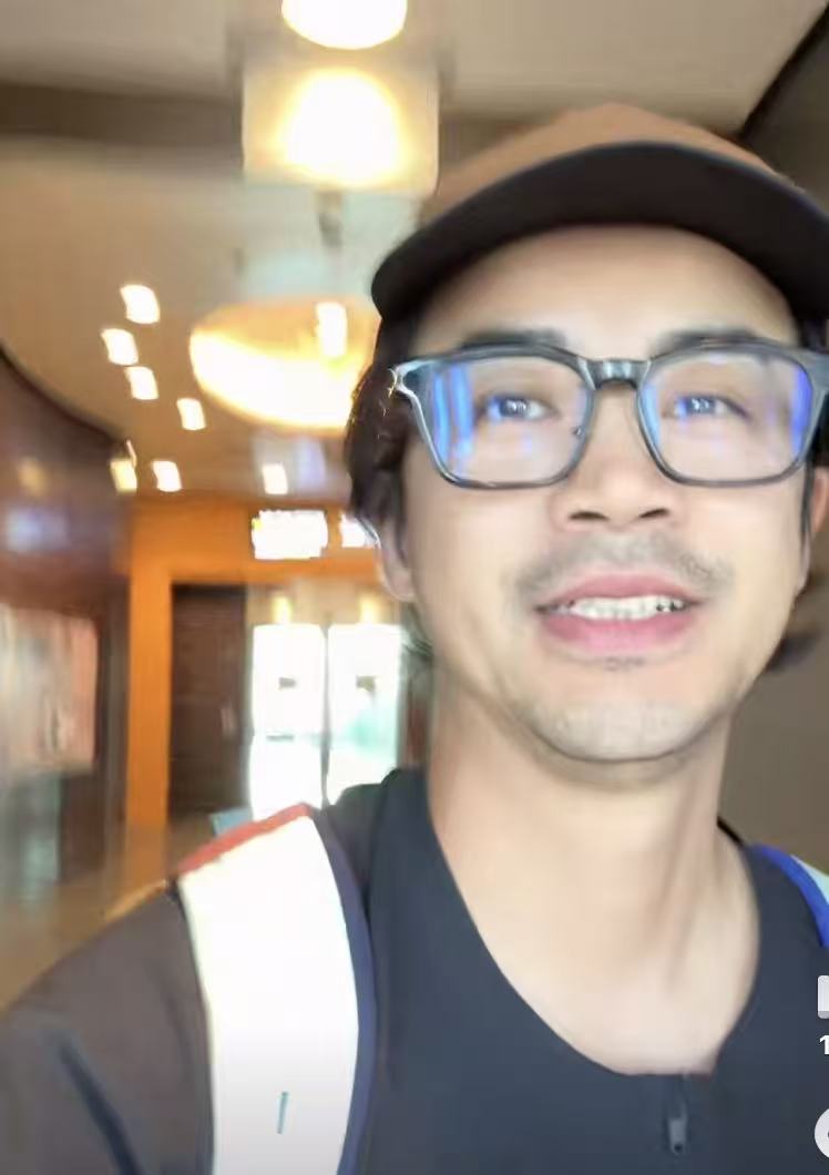 明星被困中东后续！迪丽热巴滞留超三天原因曝光，玄子一家中转机