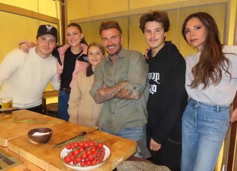 滑天下之大稽！小贝一家居然还想分儿媳妮可拉的财产