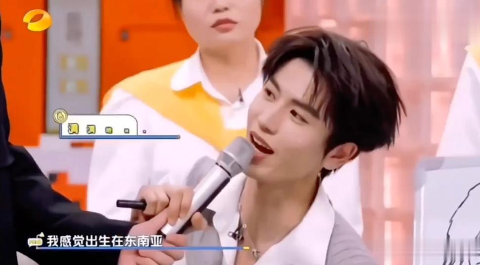 张凌赫因这句话挨轰痛失《Hi6》常驻嘉宾，赖伟明上阵取代