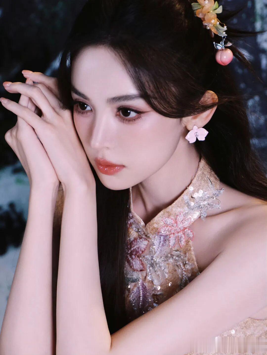 娜扎美图分享