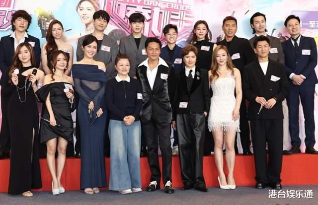 TVB最新收视：《卧底娇娃》仍不到18点，《东张西望》蝉联周冠军