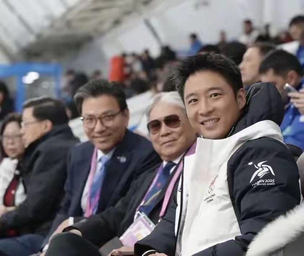 春节结束仅一天，霍震霆二儿子绯闻女友曝光，郭晶晶态度说明一切