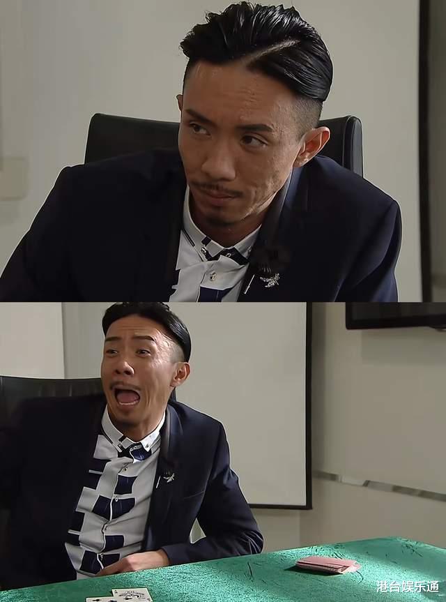 张继聪谈TVB生涯：感恩他们给予的机会，但也曾忍无可忍打砸片场