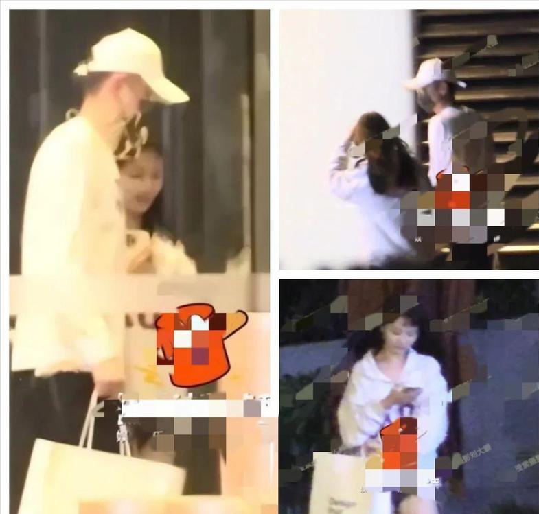 小三上位真相大白，买超疑似和邵晴切割，张嘉倪这下彻底赢了