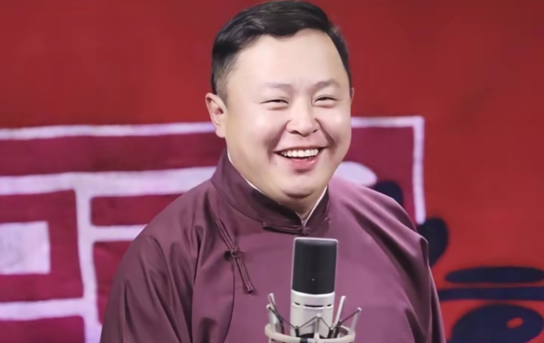 44岁阎鹤祥含泪对郭德纲说想走,德云社这碗饭有多难端?