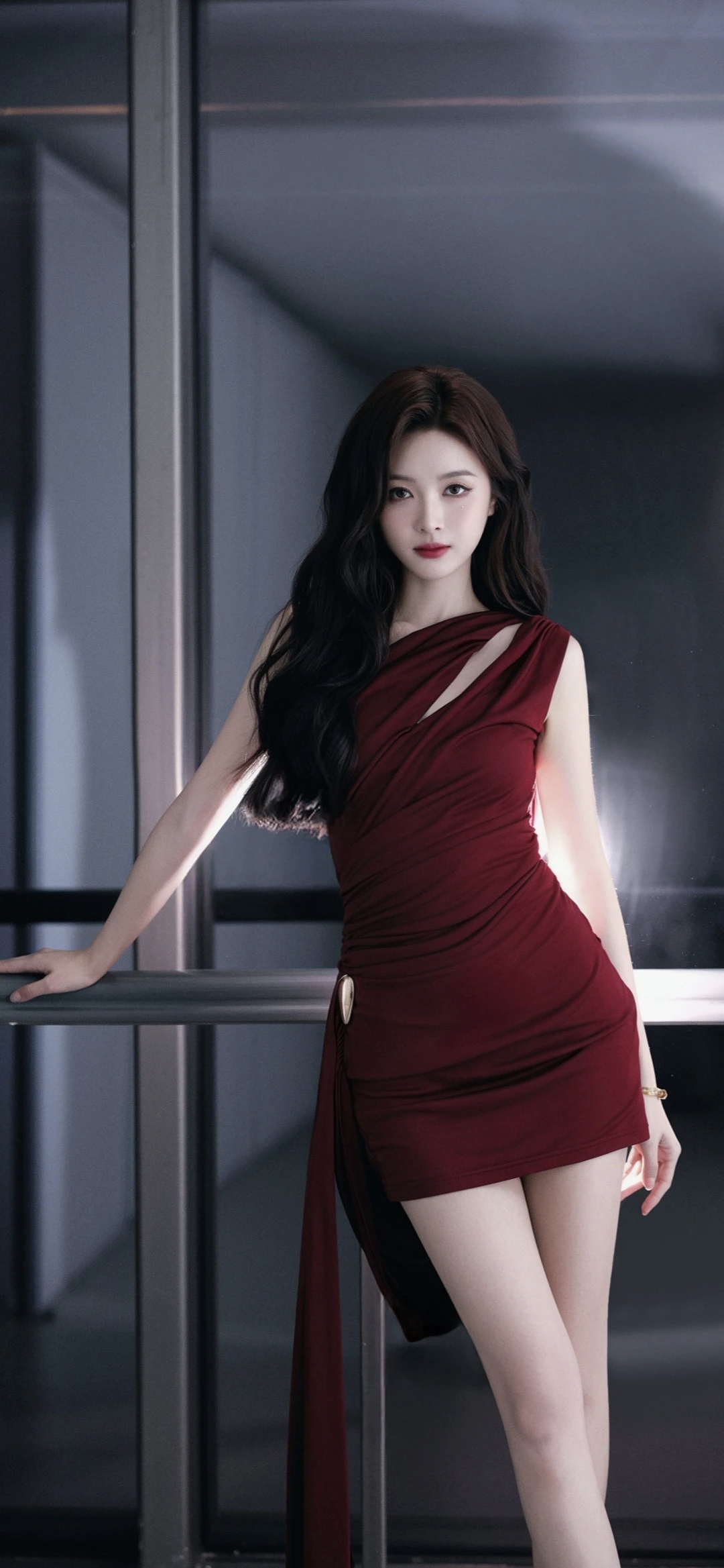 美女壁纸第5079期—吴宣仪