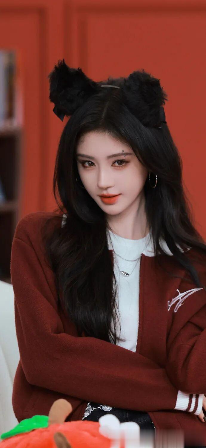 鞠婧祎壁纸分享