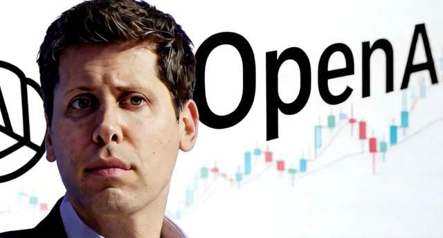 再這樣下去，OpenAI還沒IPO就萬億了