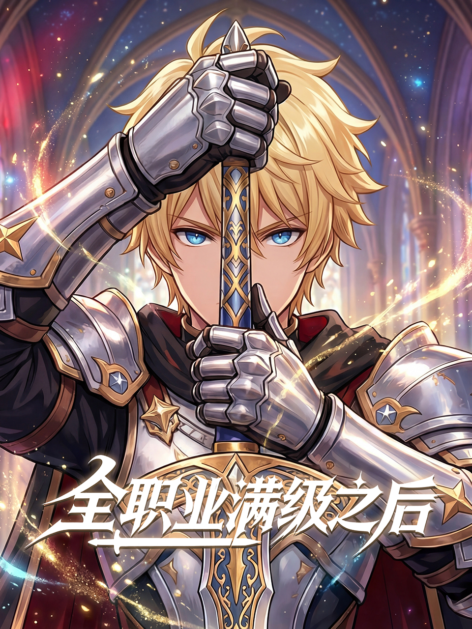 全职业满级之后