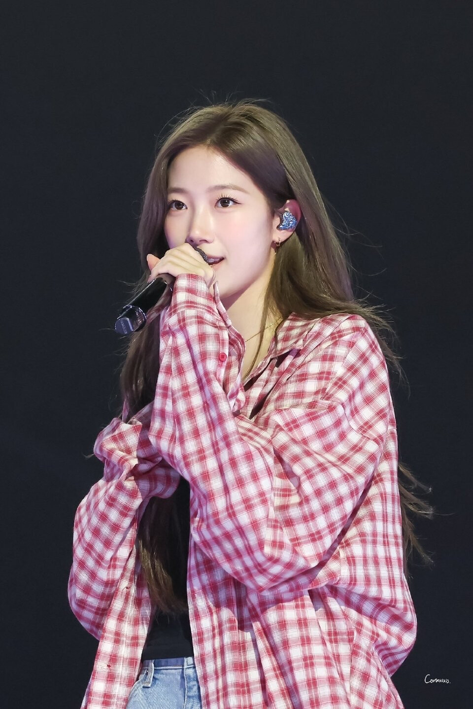 中村一叶：身材绝好的清纯日籍韩国组合爱豆