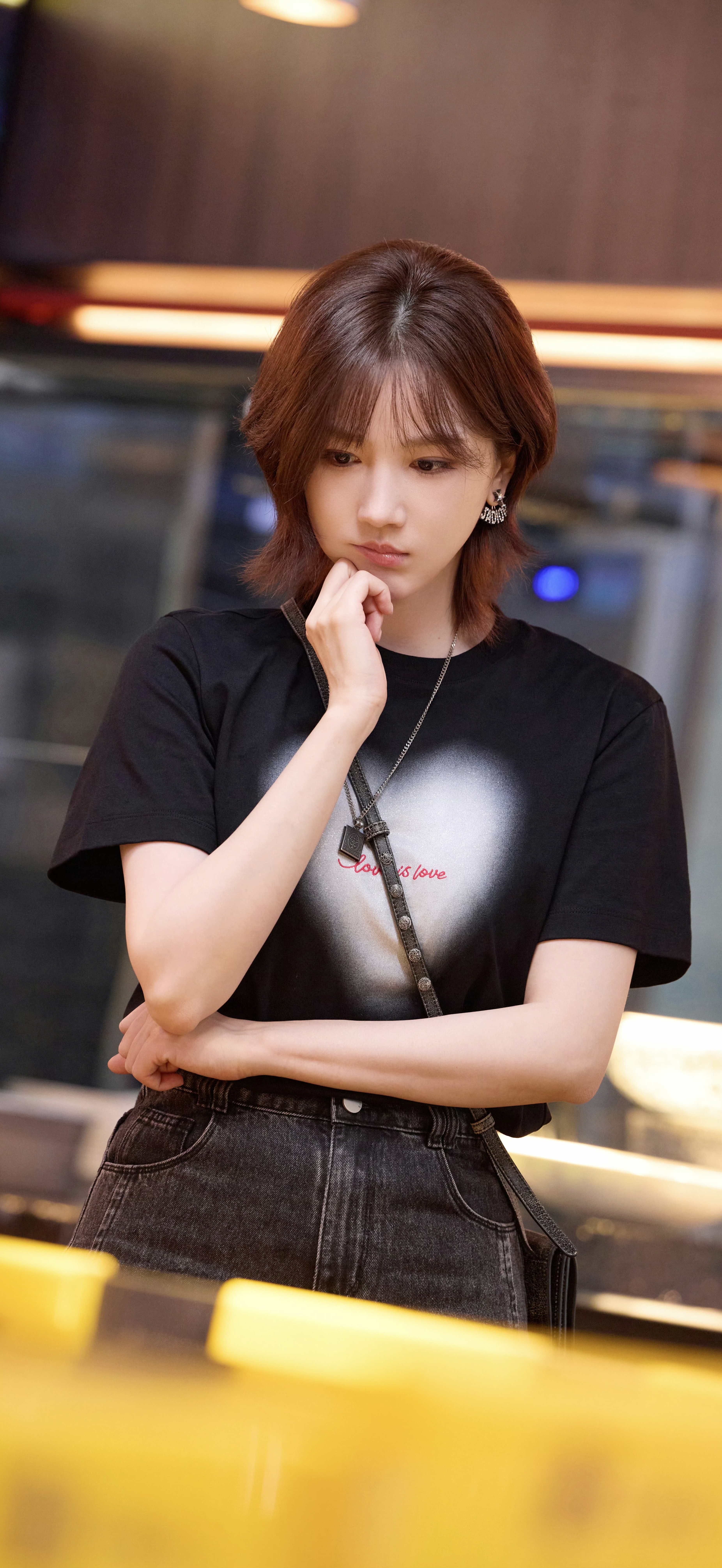 陈小纭算不算是整容最成功的女明星？陈小纭高清无水印壁纸