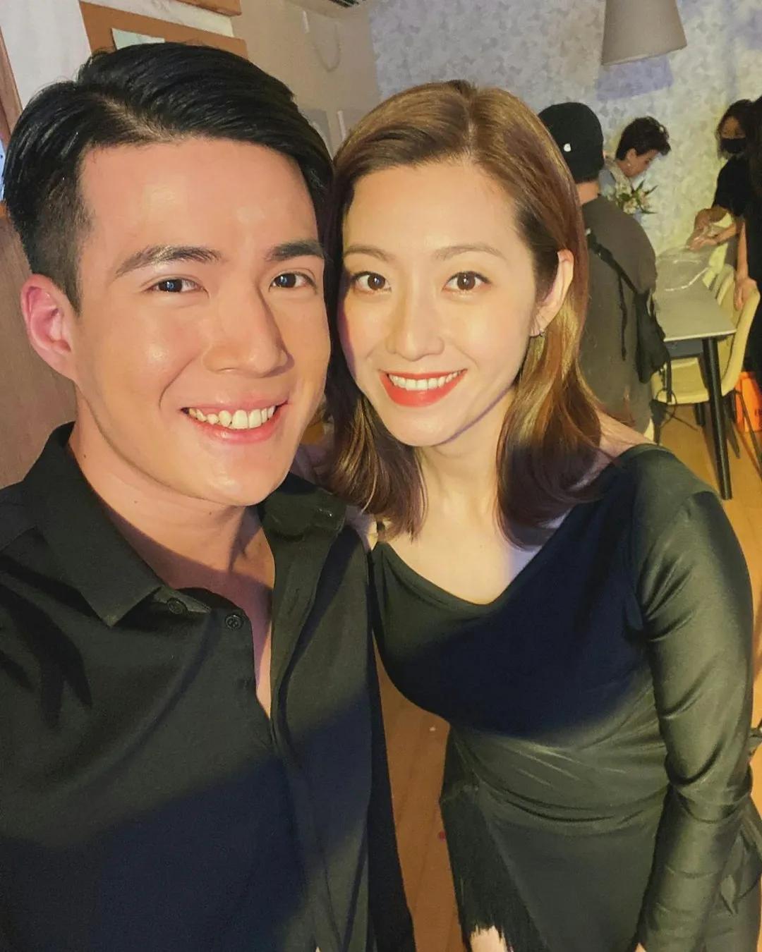 TVB男星内地短剧演男一！难得回港接工作,台上卖力跳唱却场面冷清