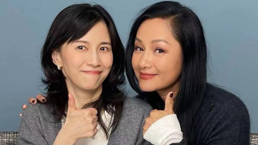 瞿颖翻红，情路坎坷终于找到真爱，反内卷达人不想加班