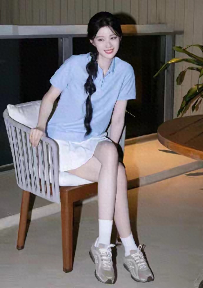 王楚然美图合辑更新