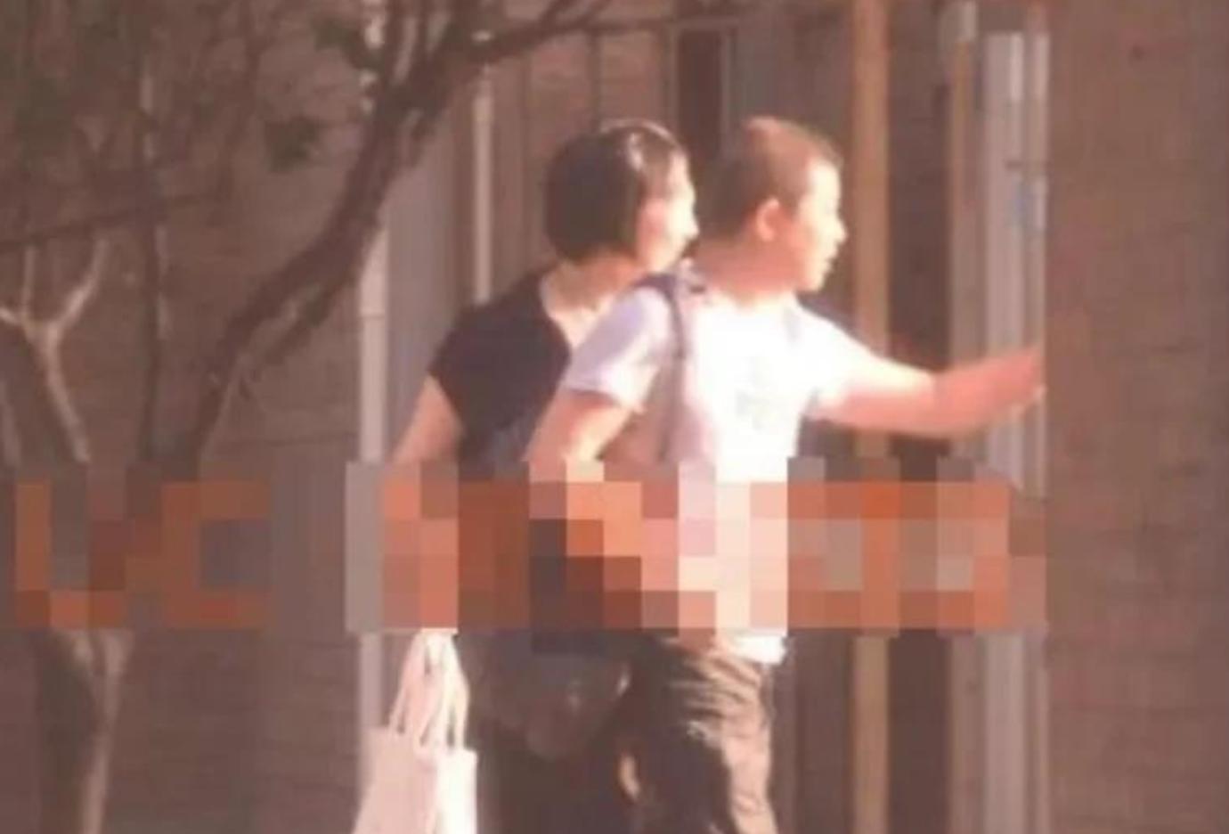 姚晨曹郁官宣离婚，原来两人早已分手多年，为孩子选择秘而不宣！