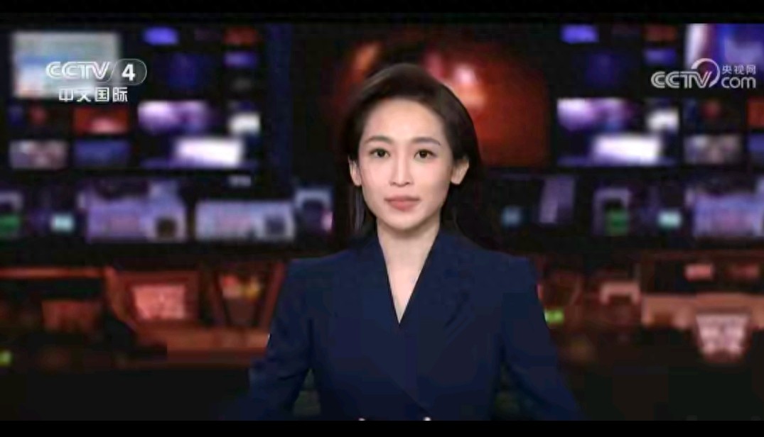 央视00后主播出圈!颜值实力双绝太圈粉