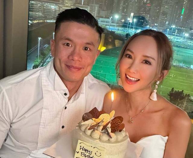 TVB知名女星李绮雯即将结婚