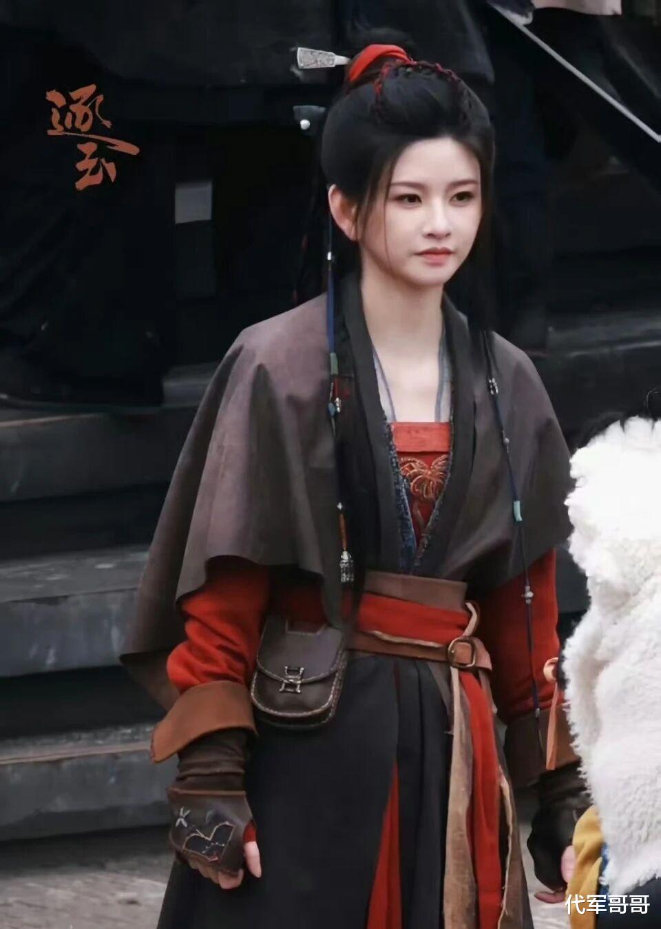 盘点热播剧《逐玉》中的10位美女演员,你最喜欢谁?