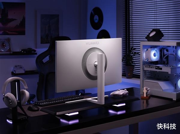 史上最大云晰柔光屏登場！華為MateView GT發布：2000元預算閉眼入