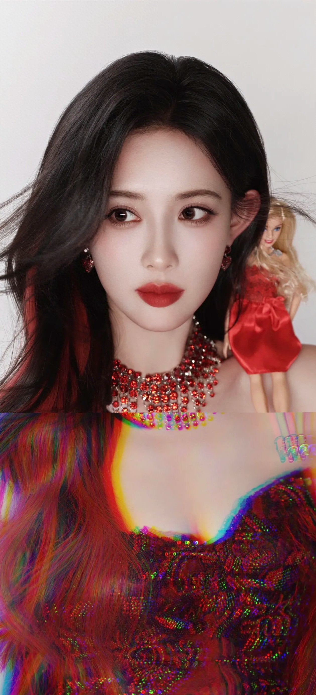 超清女神壁纸(560)孟子义