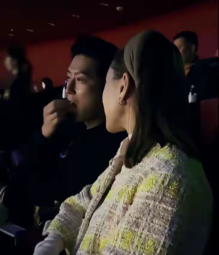 何超莲直呼窦骁爱称,用另一种甜蜜的方式,再次击碎婚变传闻