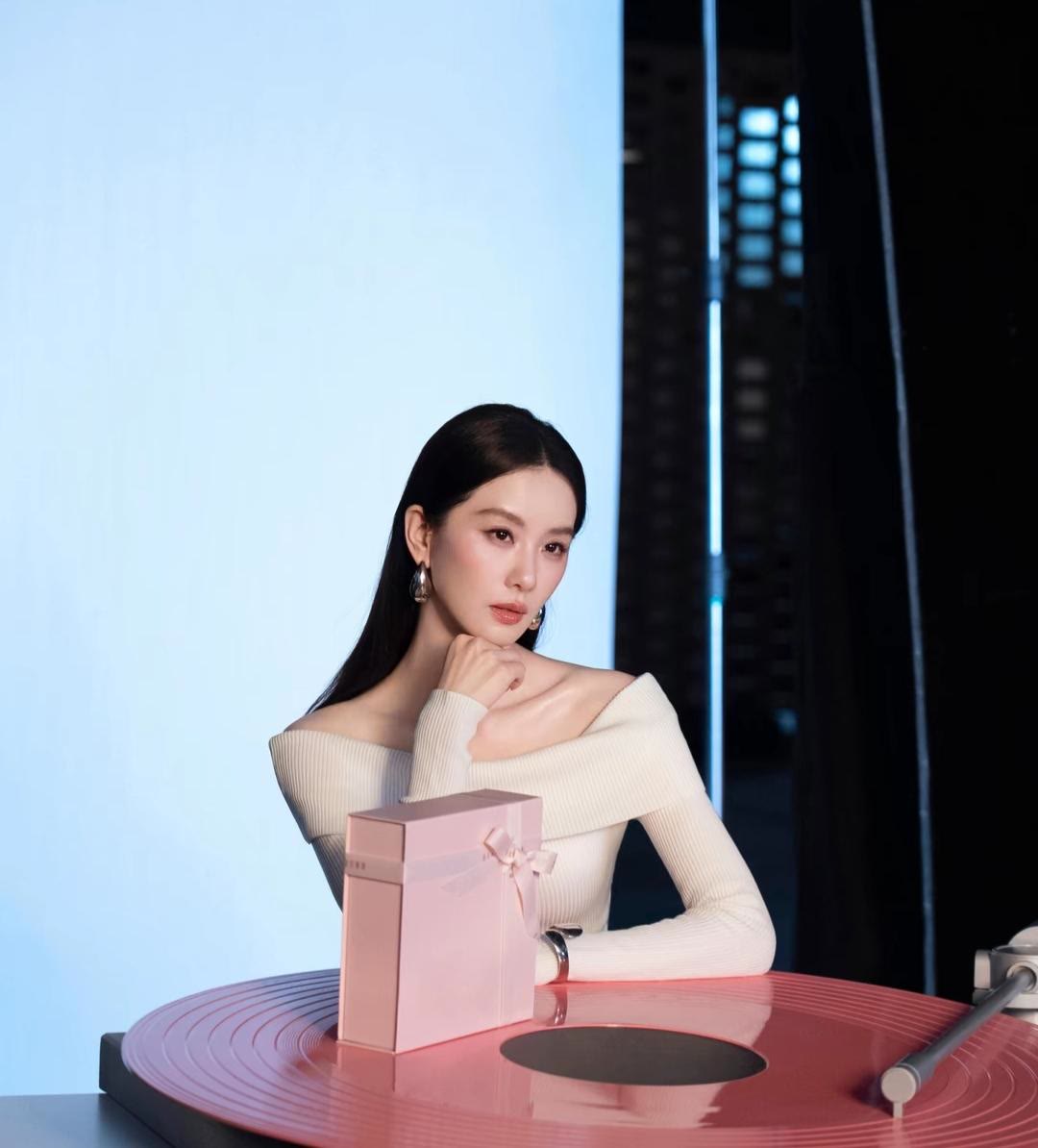 刘诗诗，活出女人最美的样子