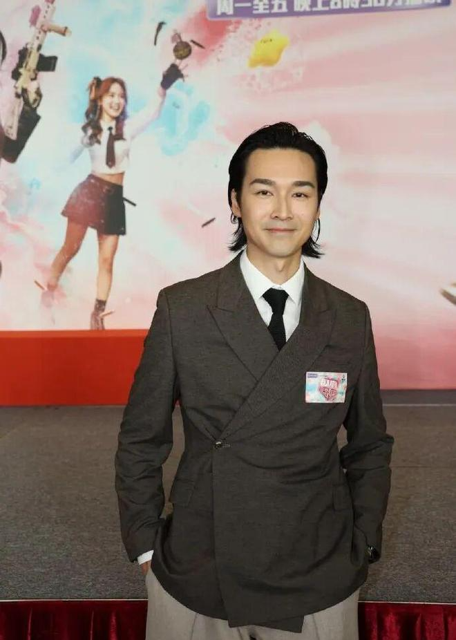 吴子冲宣布离巢TVB 强调“和平分手” 将投身教学工作