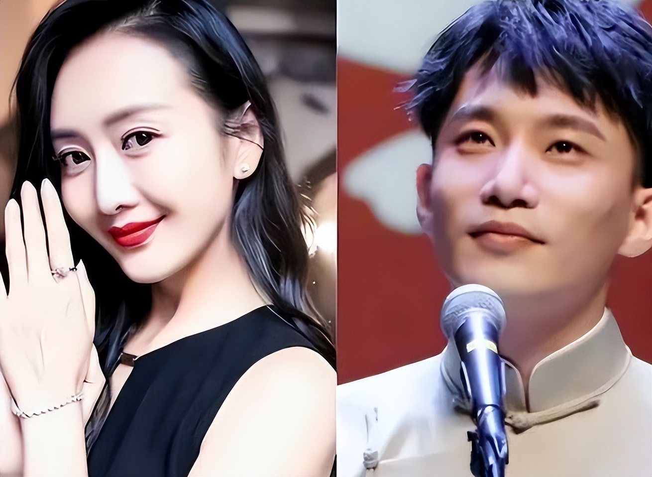 与王鸥隐婚生子风波没完，何九华被曝大瓜，暴露一个小圈子的恶俗