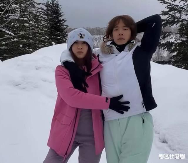 恭喜！香港知名星二代即将结婚，被富家公子男友求婚成功