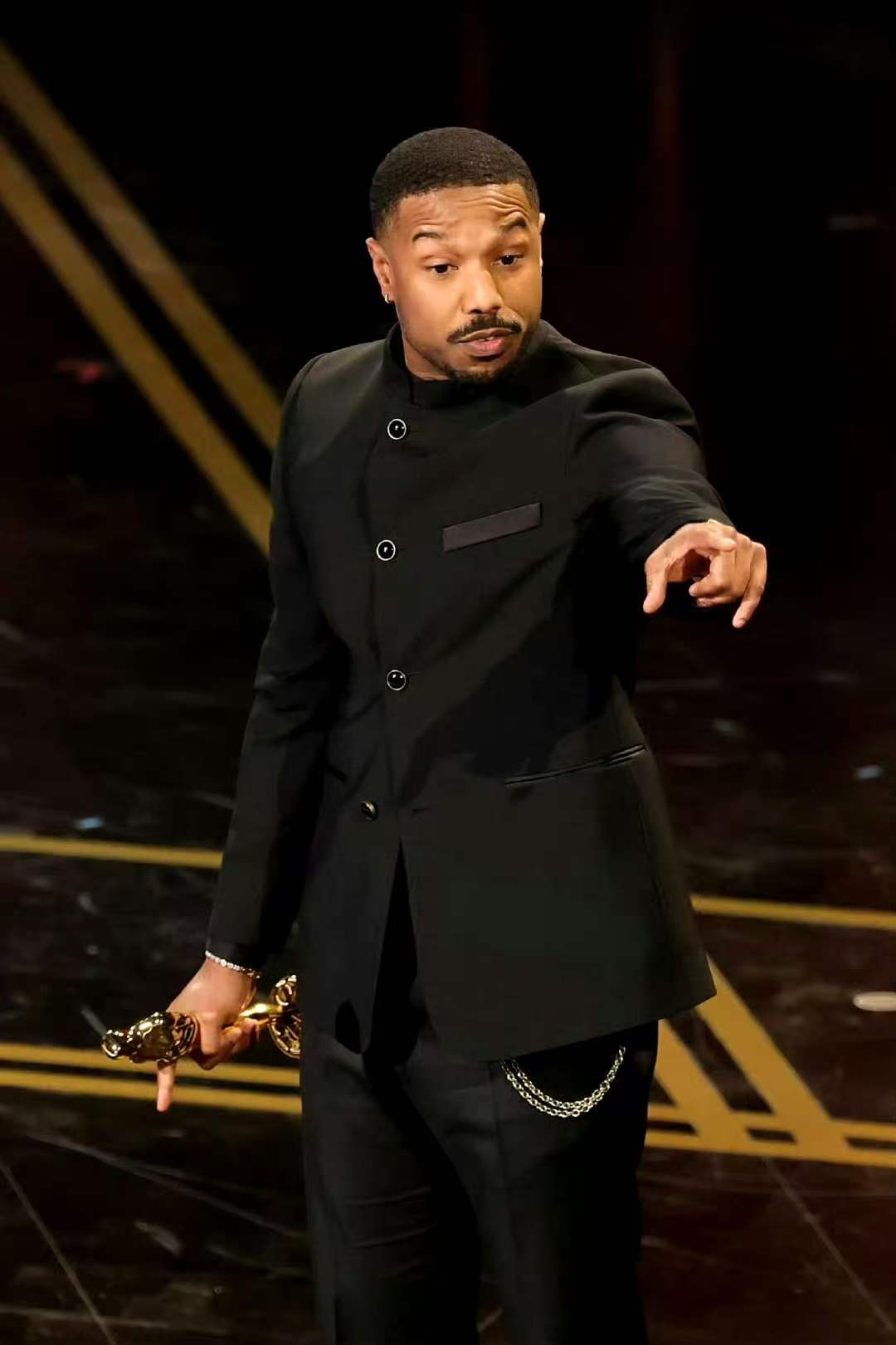 甜茶陪跑，小李子黑脸，这一夜，奥斯卡把尴尬写在了每个人脸上