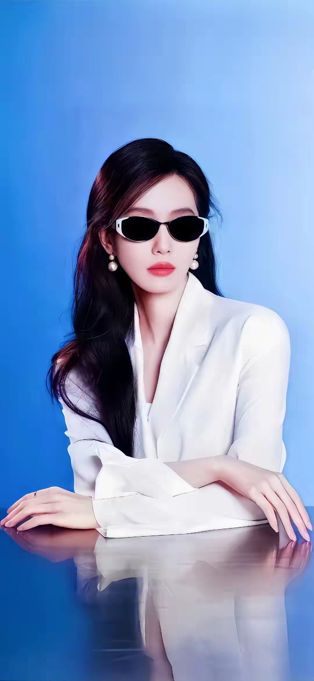 美女壁纸刘诗诗