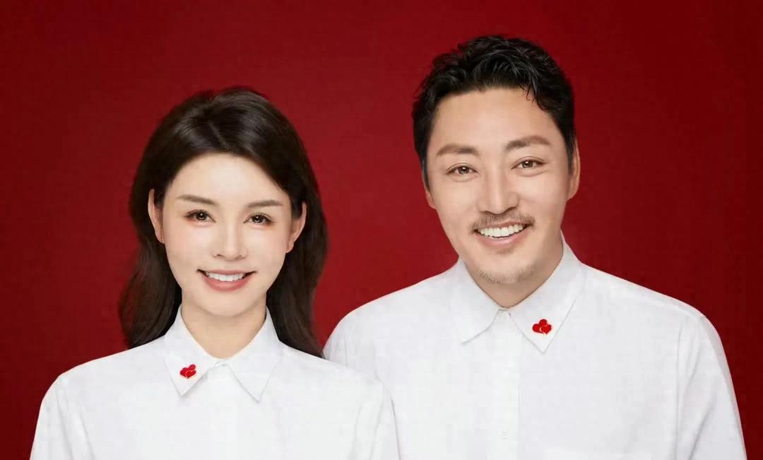 恭喜！45岁男演员赵达官宣结婚，女方颜值惊艳，婚纱照曝光