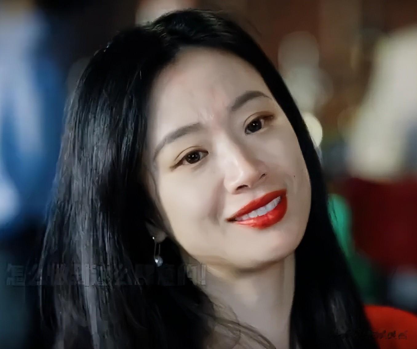 女演员的长相有多重要？当李梦和朱珠同框，才知天然脸有多能打