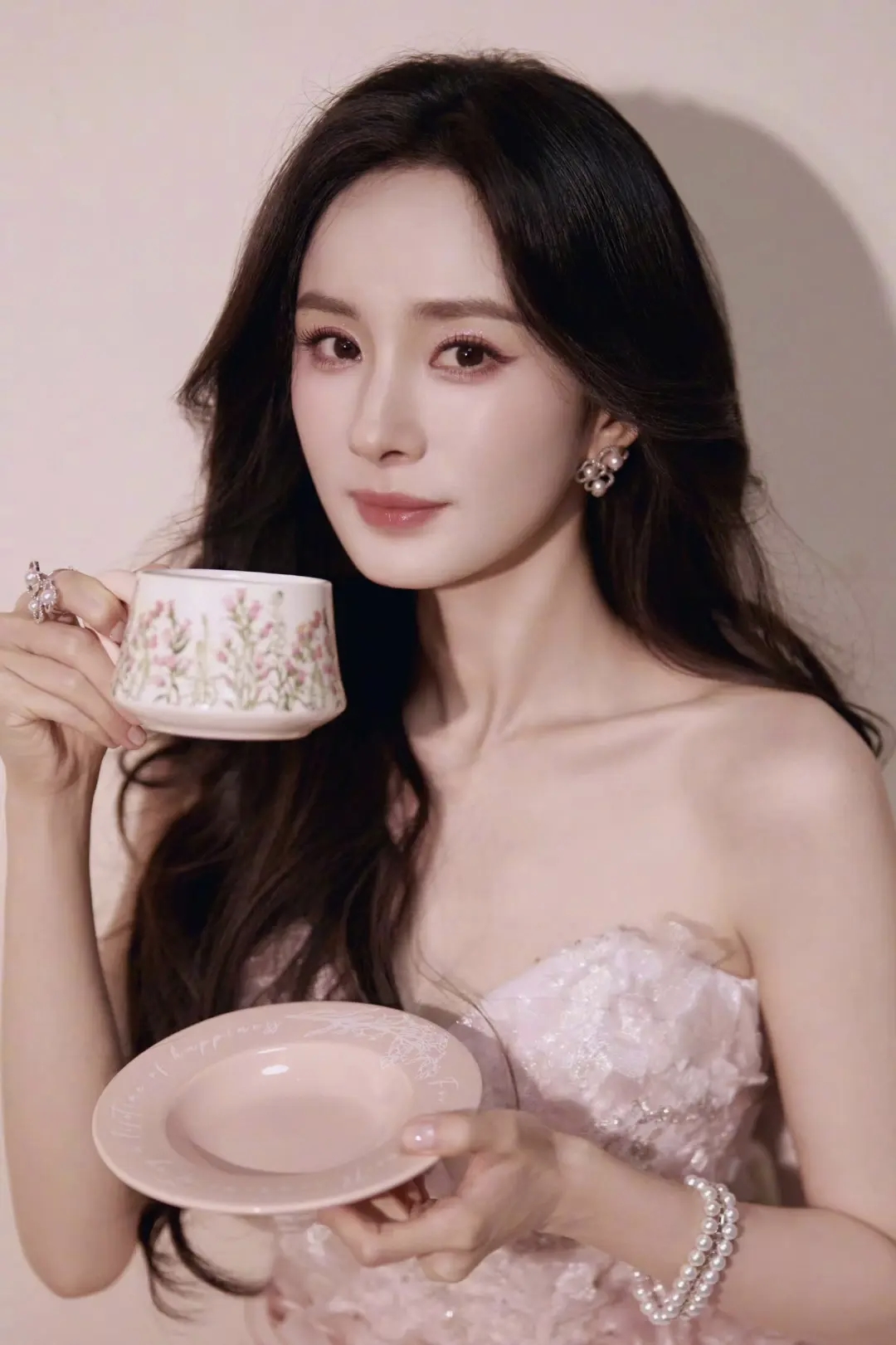 杨幂 | 一秒沦陷的甜美氛围感公主！