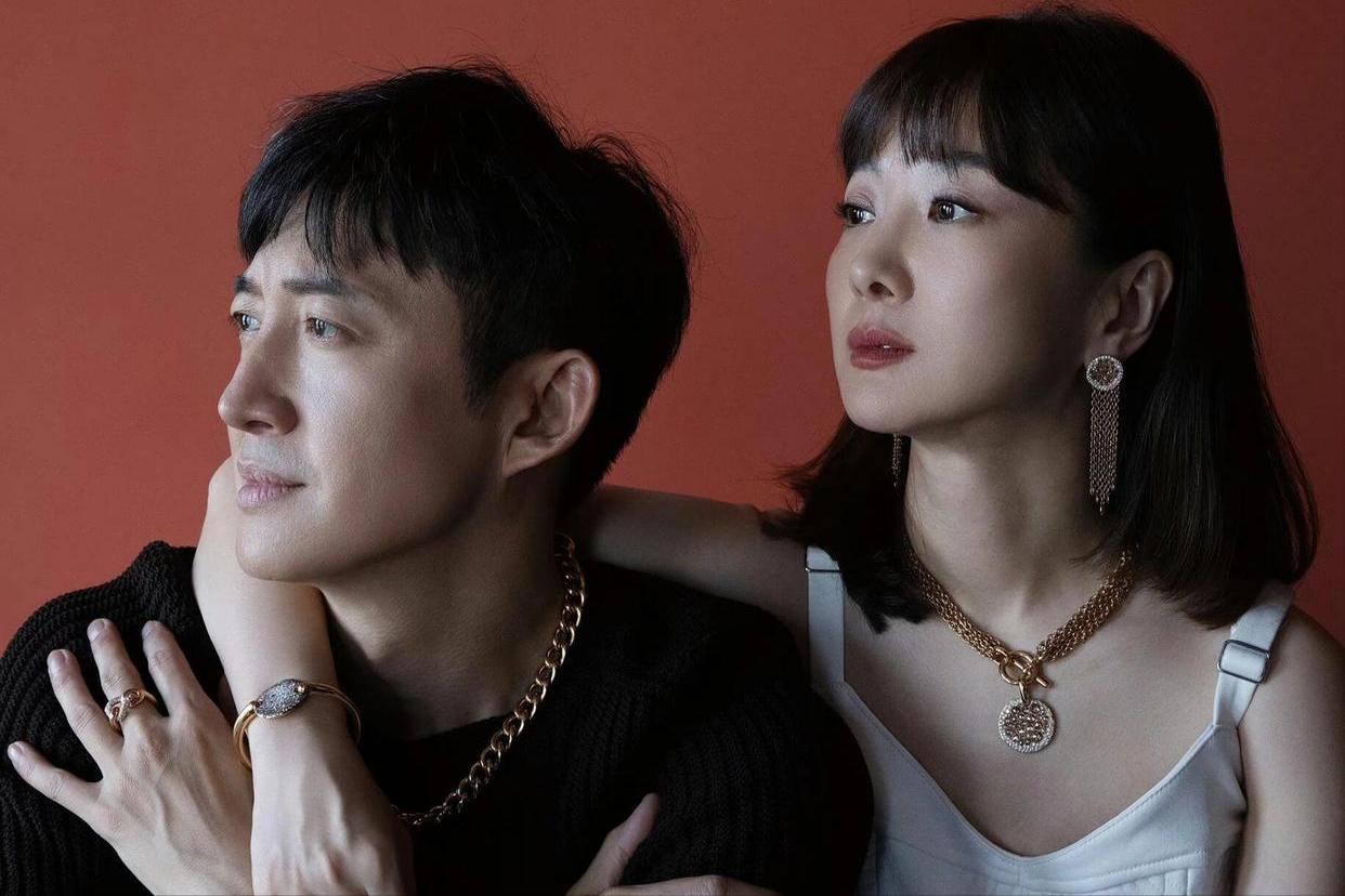 韩红没说谎，才明白和蒋欣相恋5年的王阳，为何转身娶小4岁高斯