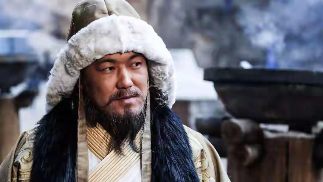 曝“成吉思汗”扮演者巴森移民蒙古！妻子发文回应，已被授予博士