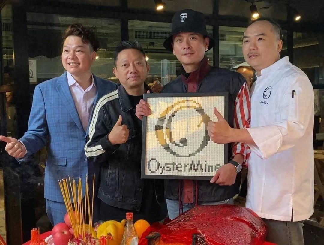 突发！TVB视帝黄宗泽蚝吧餐厅宣布结业，曾被网友力数三宗罪