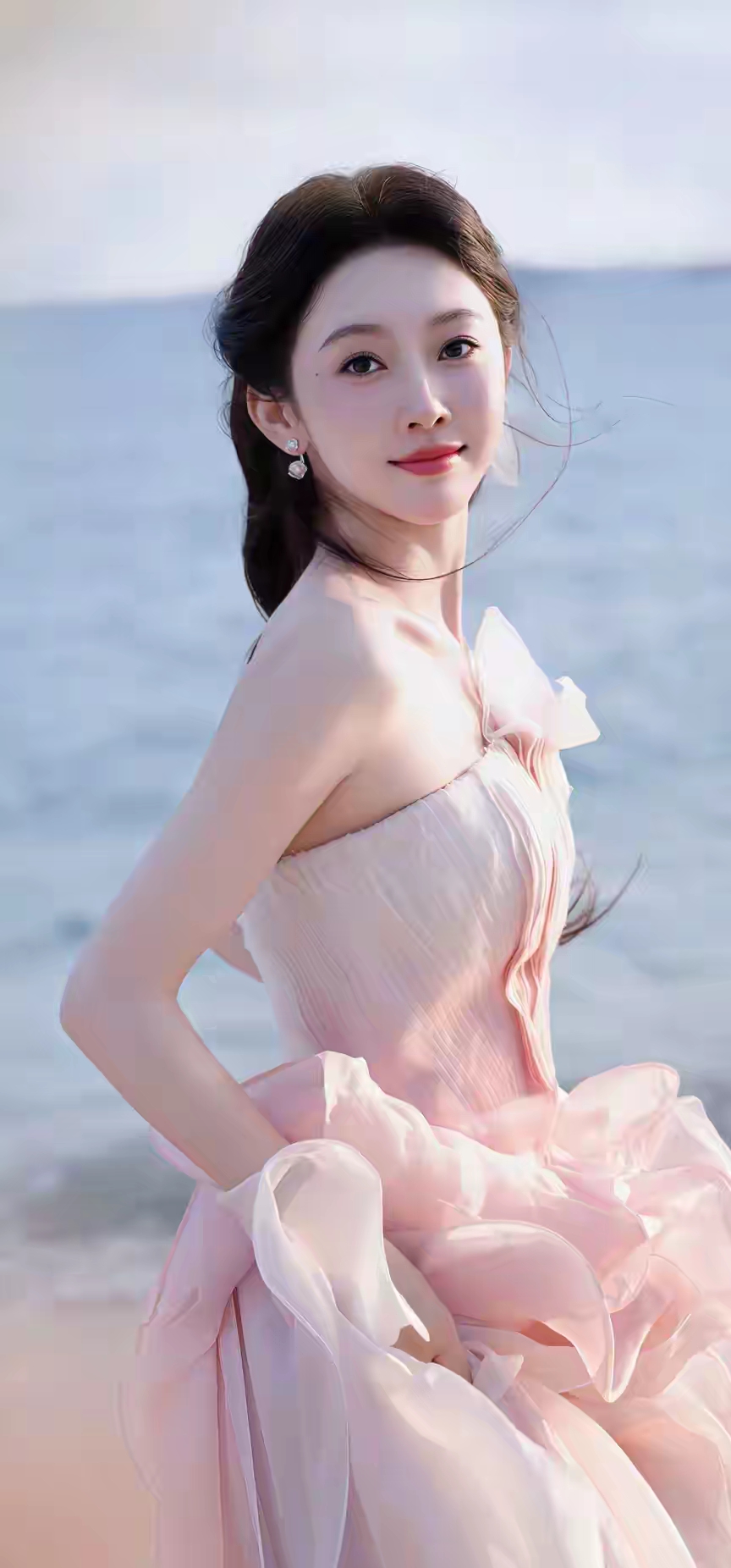 宣璐‖清雅如诗画,温婉动人心