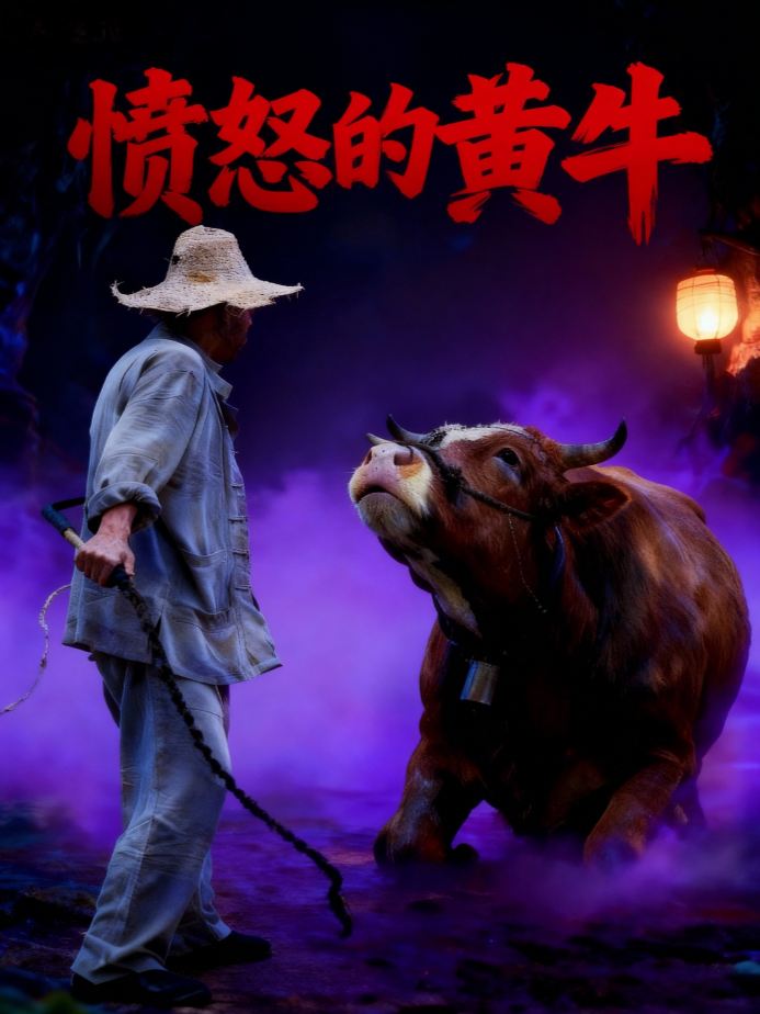 愤怒的黄牛