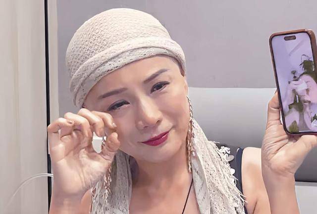 香港知名女星自曝被骗毕生积蓄