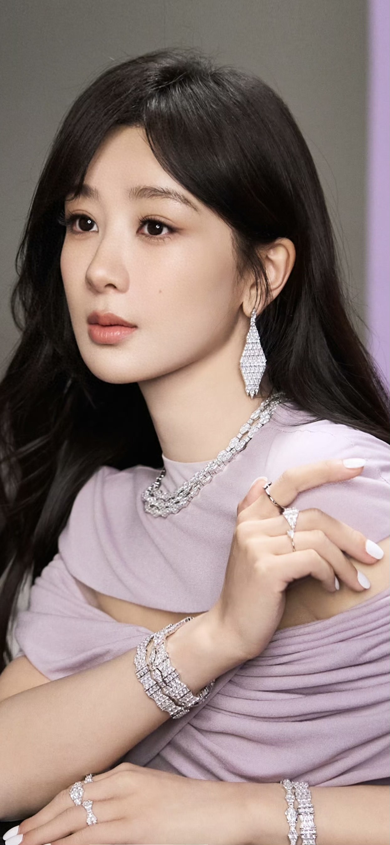 美女壁纸第4806期—杨紫