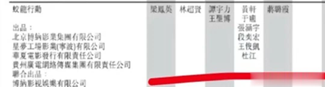 金像奖提名公布!肖战杨幂赵丽颖出局,《蛟龙行动》6个男主0入围